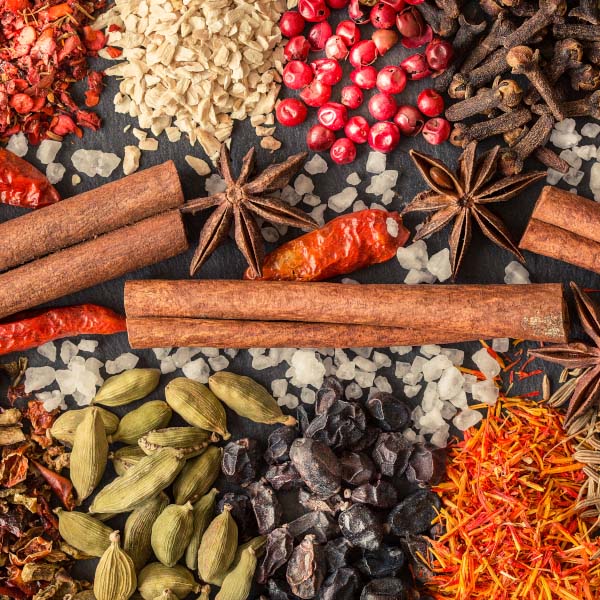 Whole Spices